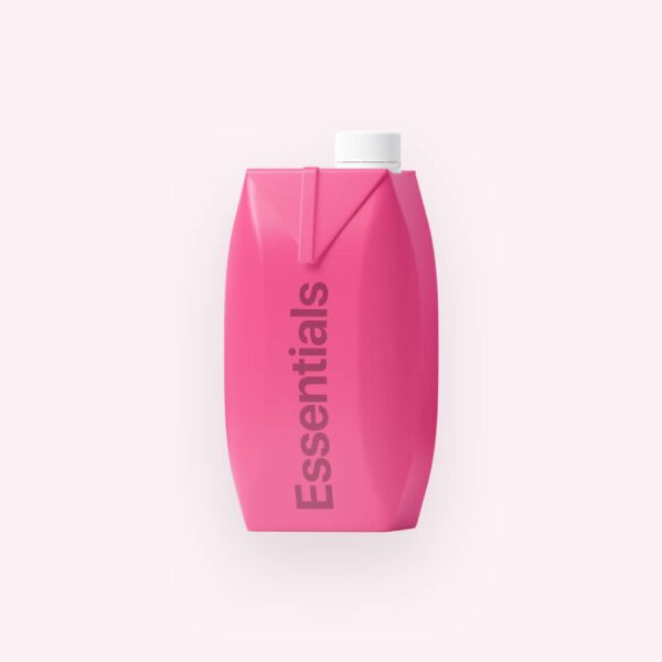 Modern bottle