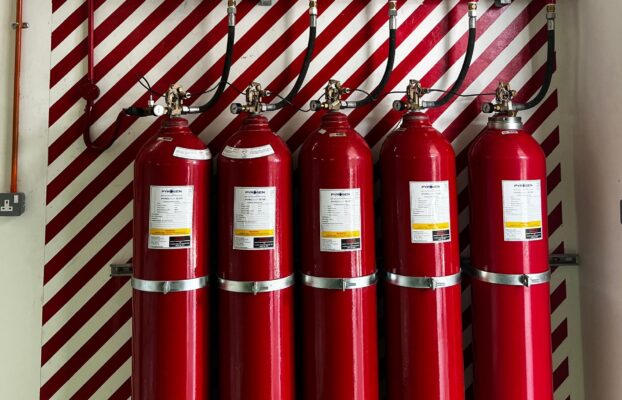 The Definitive Guide to Fire Safety: Pyrogen Solutions Explained