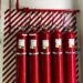 Pyroinert Fire Suppression System