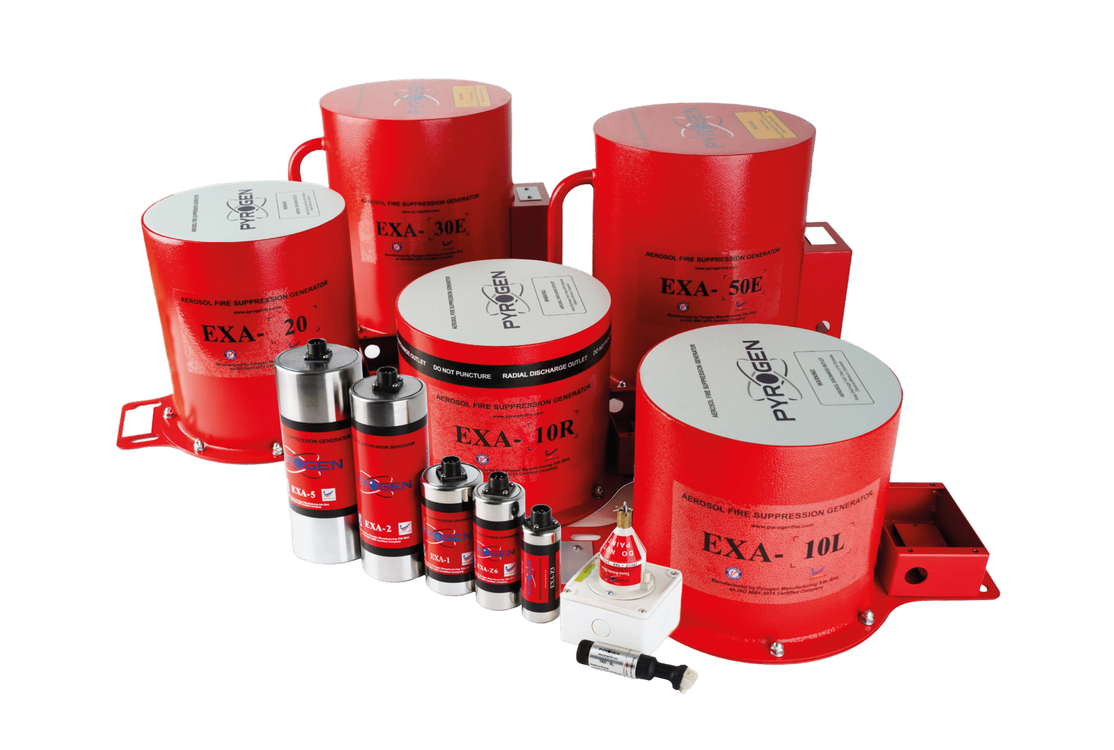 EXA Aerosol Systems