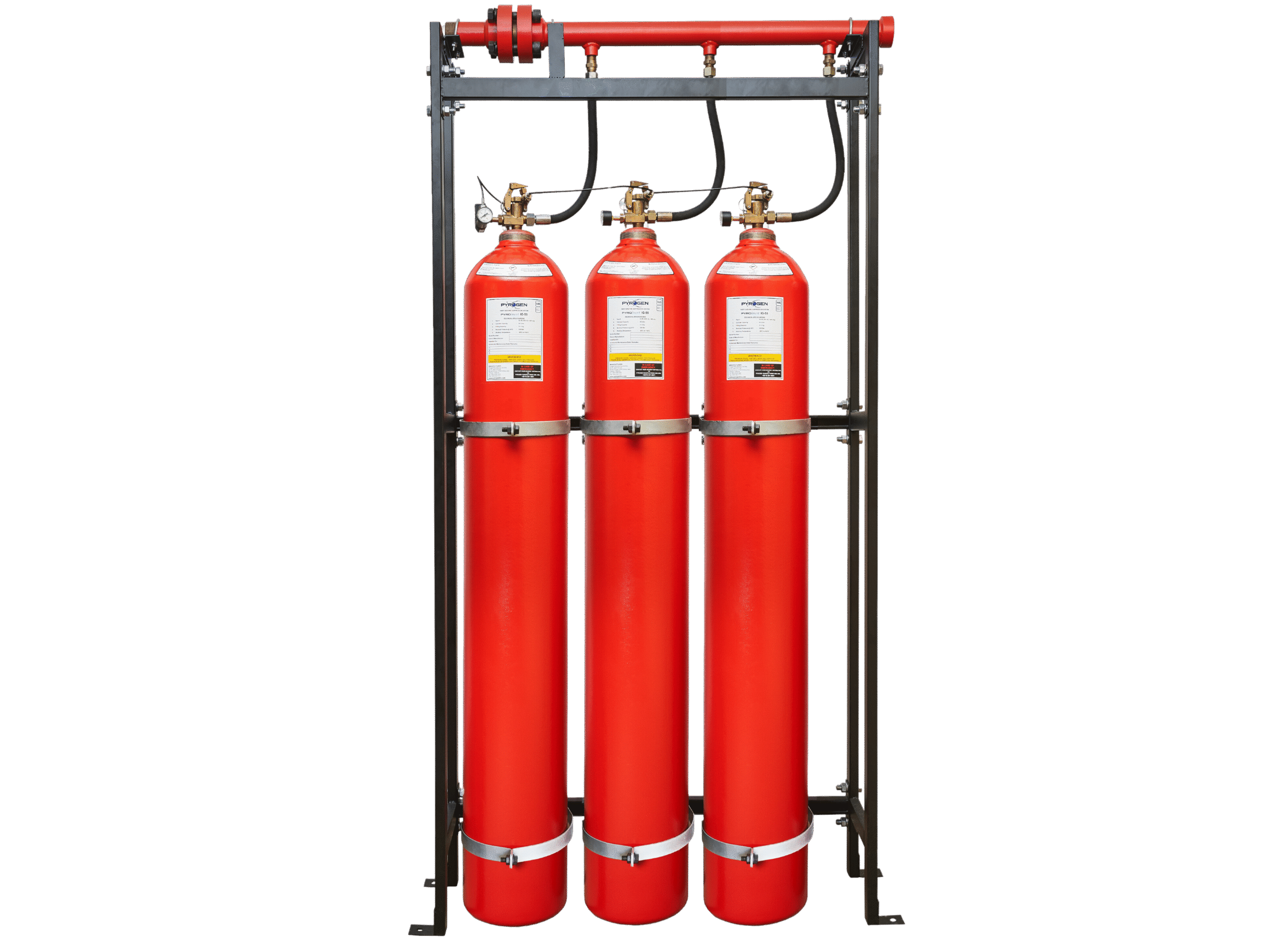 PYROinert<br/><small><i>Inert Gas System</i></small>