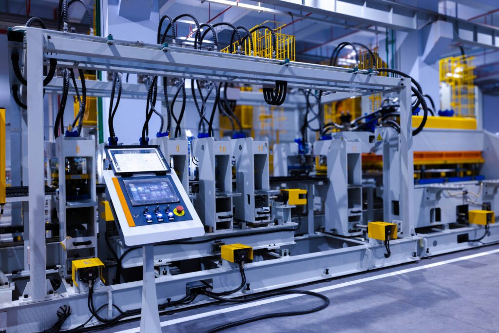 homa-appliances-_XDK4naBbgw-unsplash MANUFACTURING & MACHINING